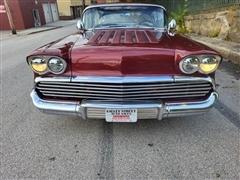 1958 Chevrolet Impala 