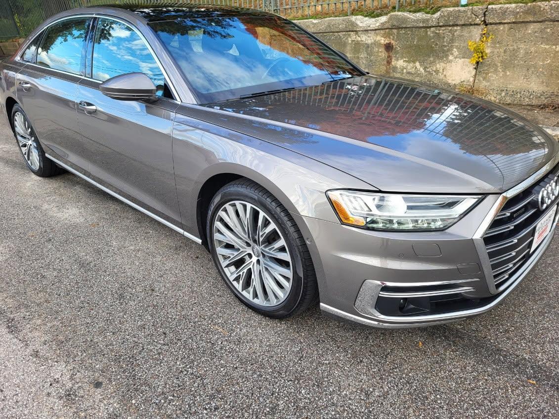 Audi A8 L 55 TFSI quattro 2019
