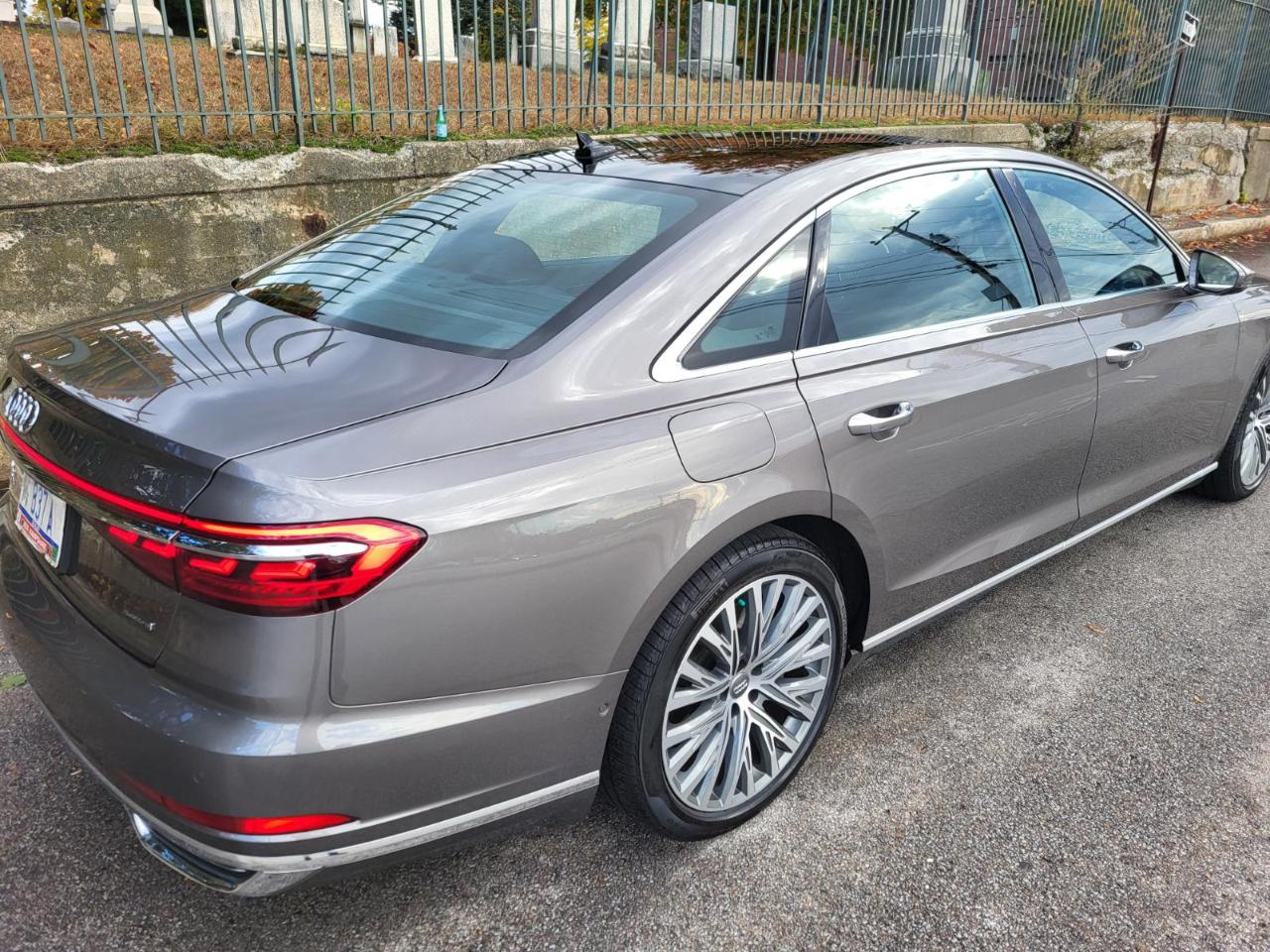 Audi A8 L 55 TFSI quattro 2019