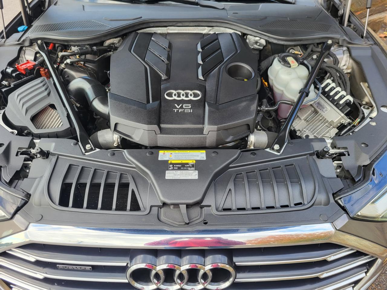 Audi A8 L 55 TFSI quattro 2019