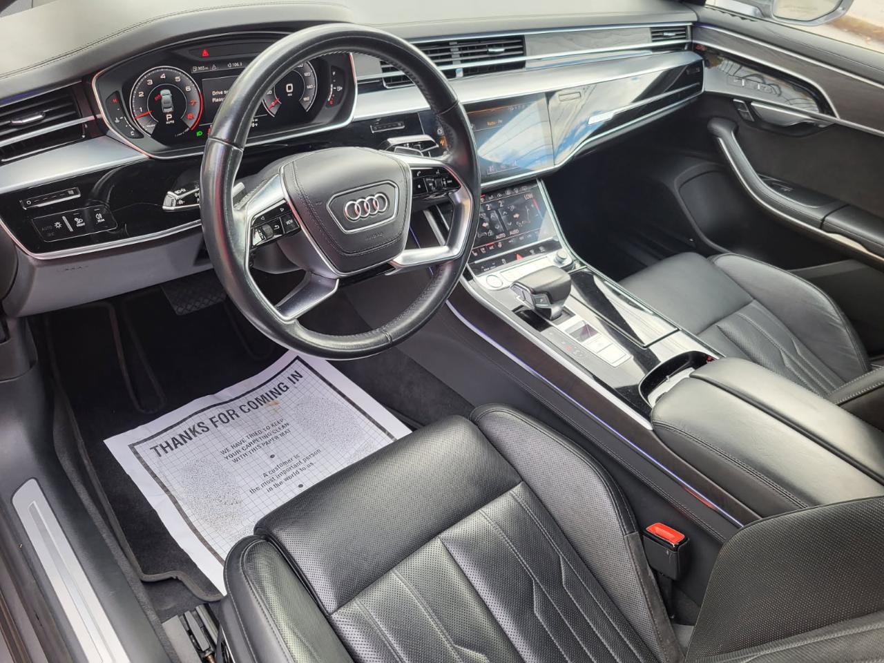 Audi A8 L 55 TFSI quattro 2019
