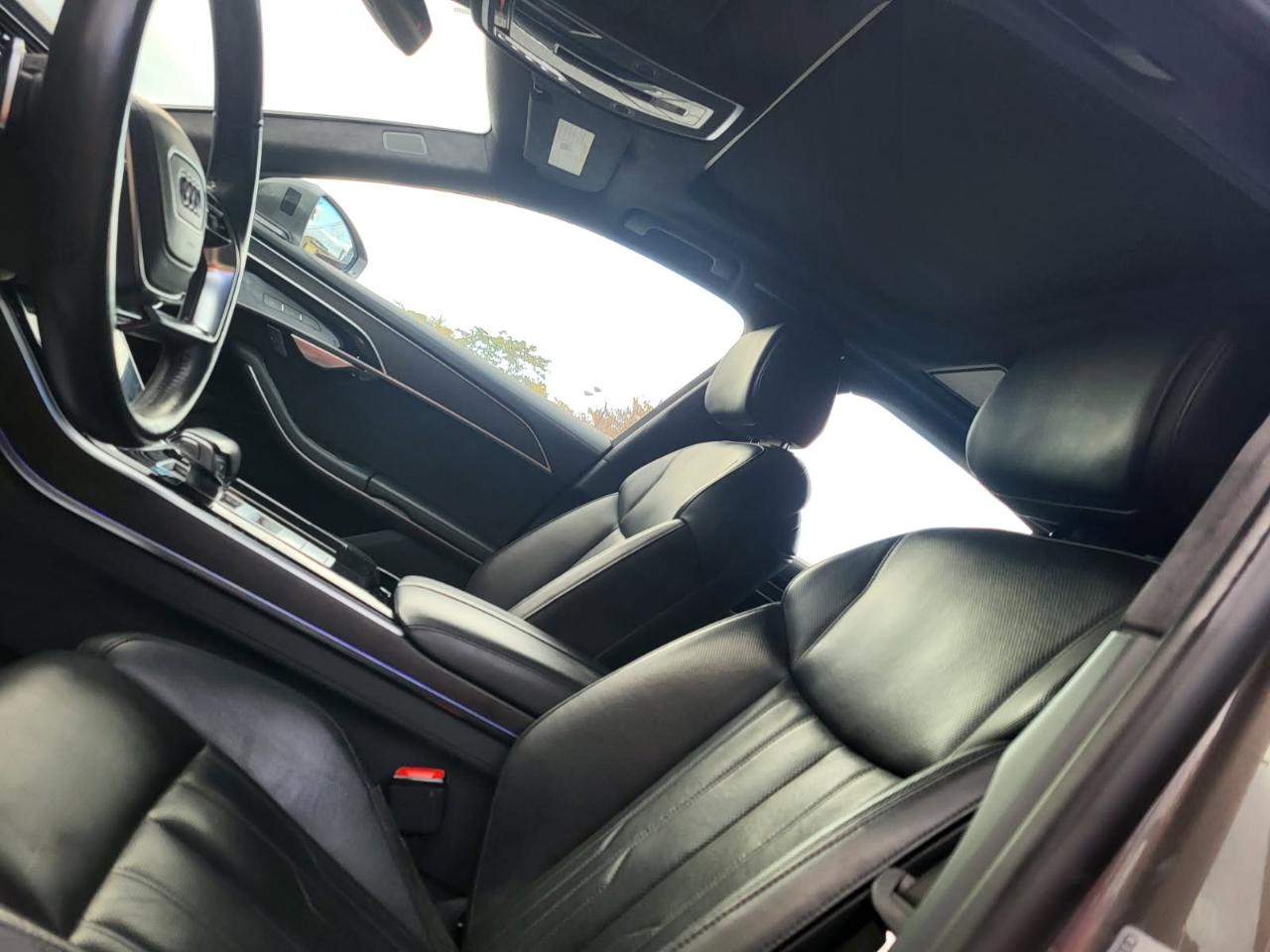 Audi A8 L 55 TFSI quattro 2019