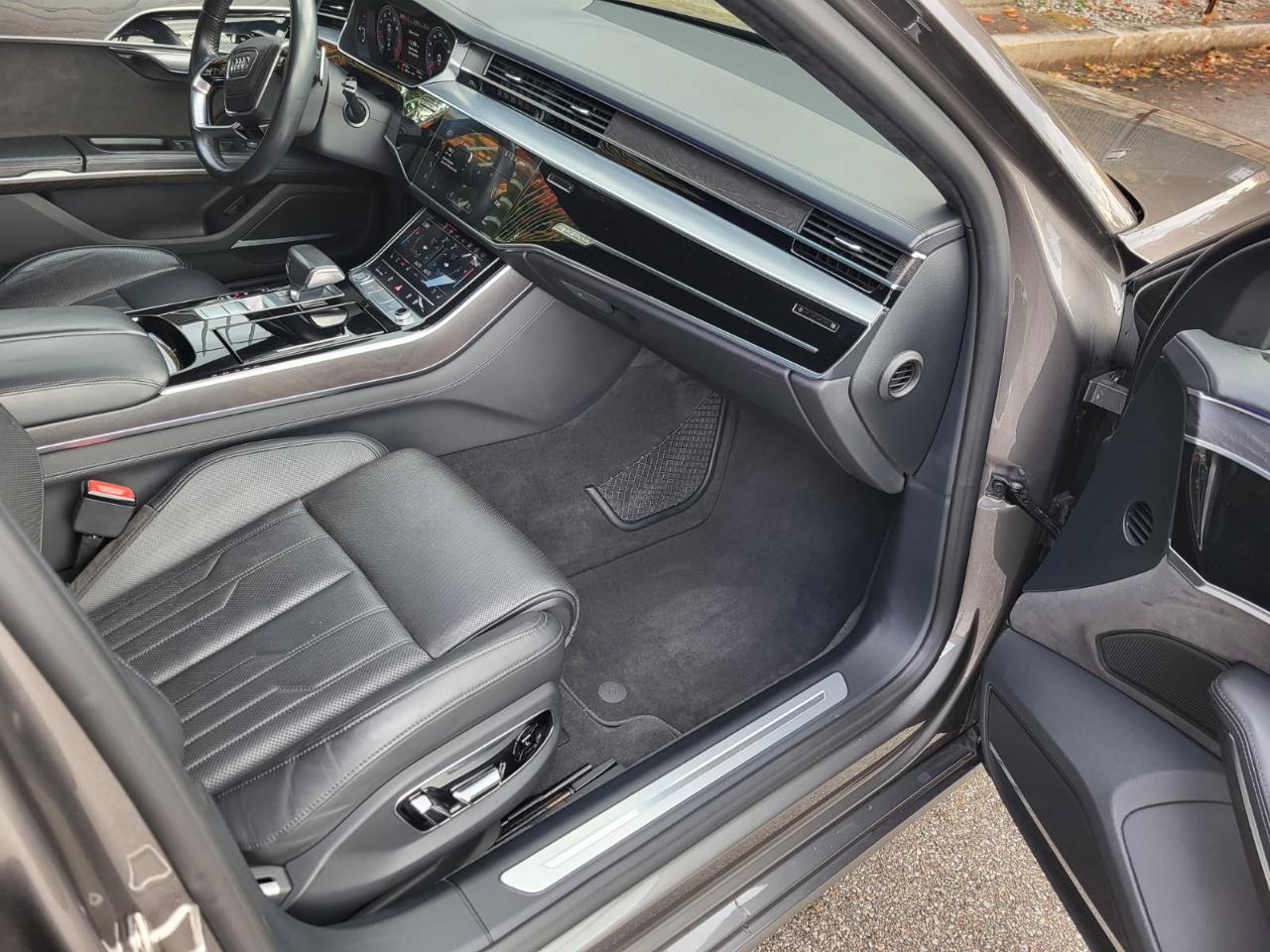 Audi A8 L 55 TFSI quattro 2019
