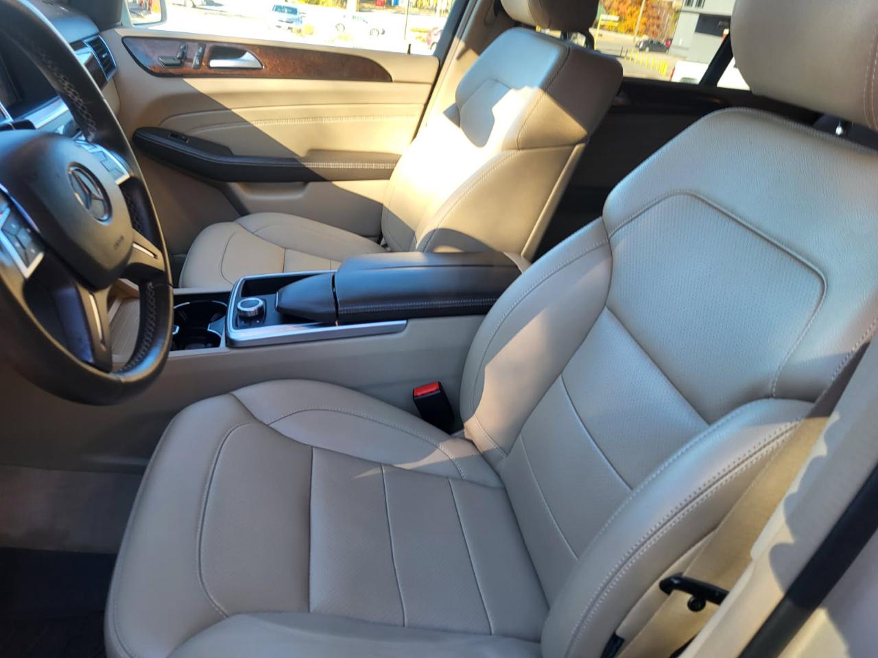Mercedes-Benz M-Class ML350 4MATIC 2013