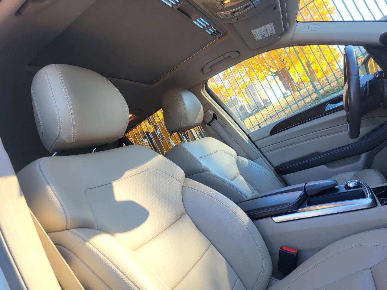 Mercedes-Benz M-Class ML350 4MATIC 2013