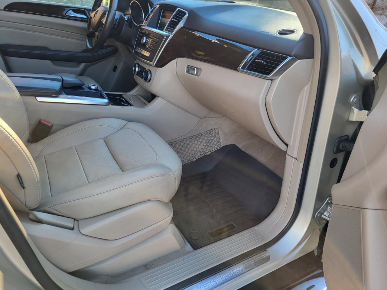 Mercedes-Benz M-Class ML350 4MATIC 2013