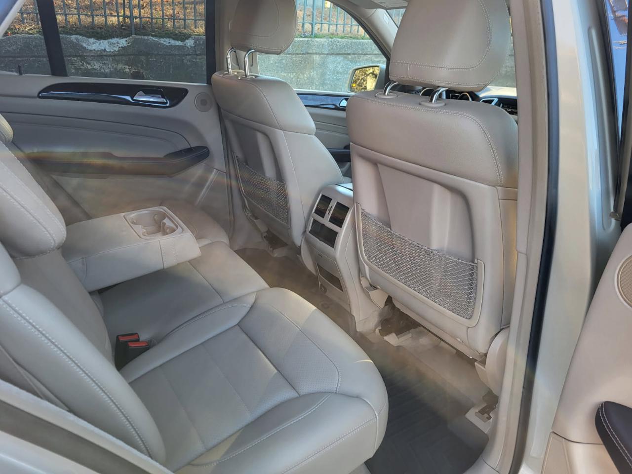 Mercedes-Benz M-Class ML350 4MATIC 2013