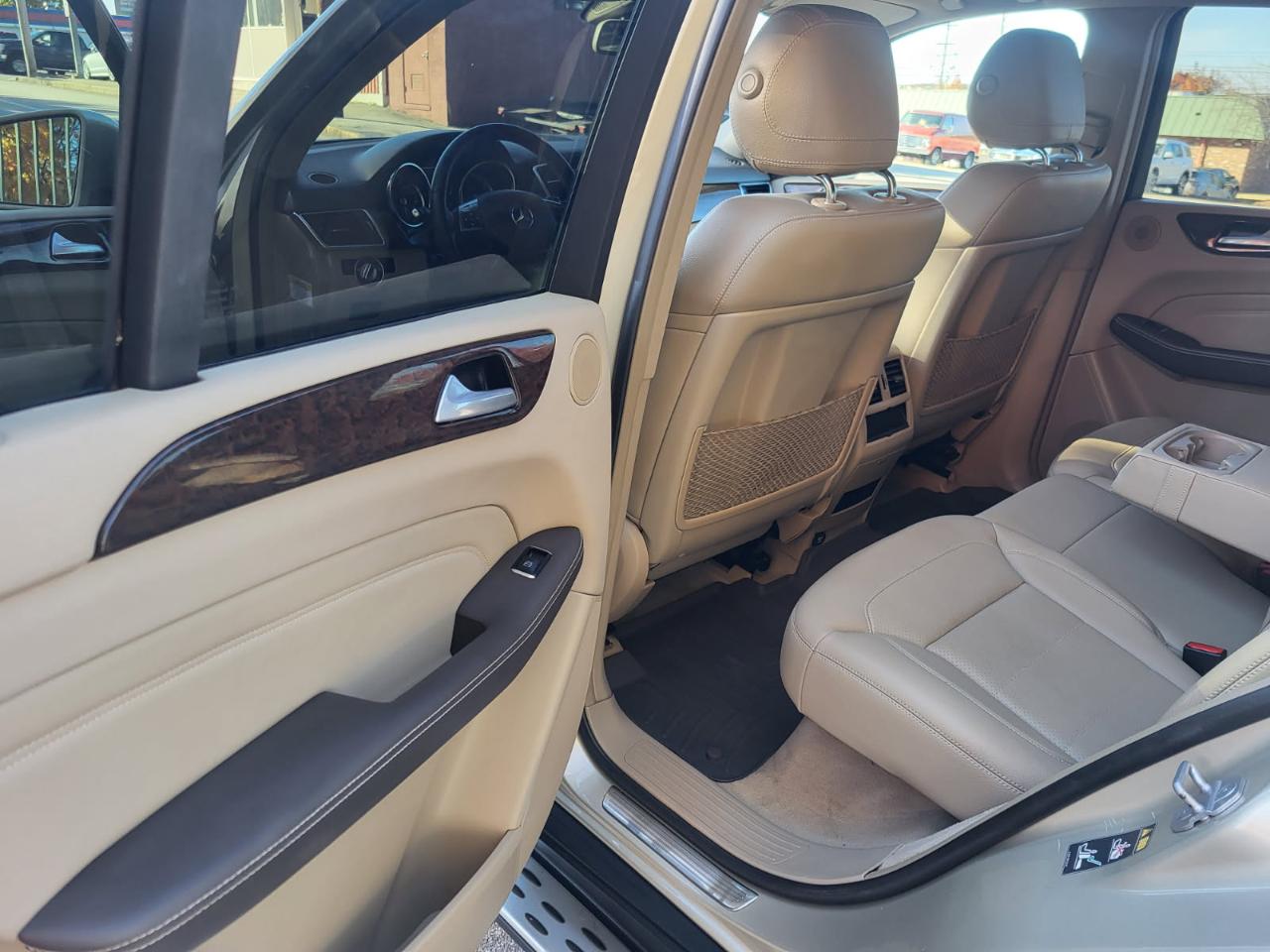 Mercedes-Benz M-Class ML350 4MATIC 2013