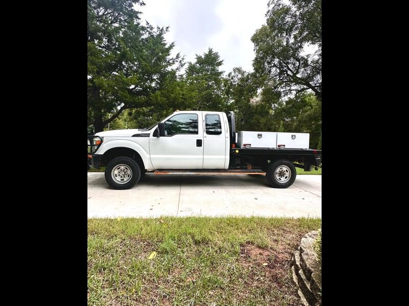 2012 Ford F-250 SD XL SuperCab Long Bed 4WD