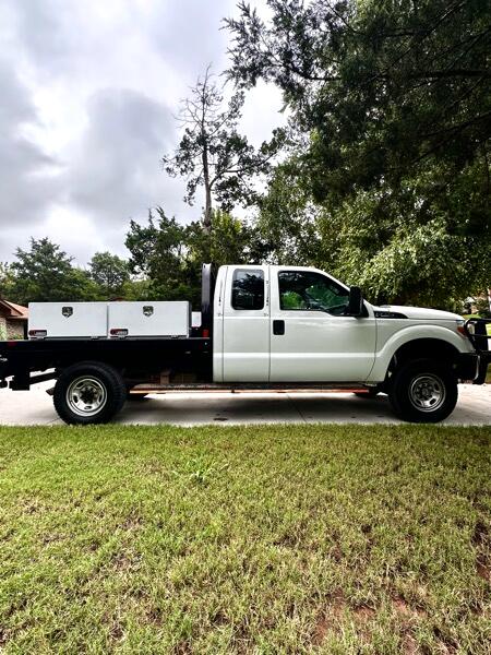 Ford F-250 SD XL SuperCab Long Bed 4WD 2012 Ford F-250 SD XL SuperCab Long Bed 4WD 2012