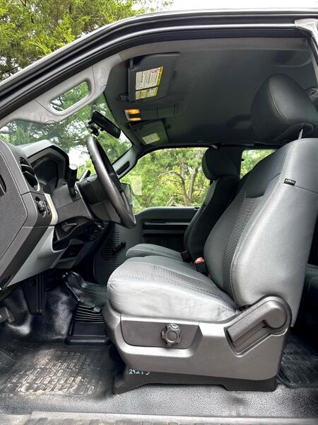 Ford F-250 SD XL SuperCab Long Bed 4WD 2012 Ford F-250 SD XL SuperCab Long Bed 4WD 2012