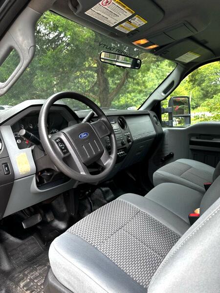 Ford F-250 SD XL SuperCab Long Bed 4WD 2012 Ford F-250 SD XL SuperCab Long Bed 4WD 2012
