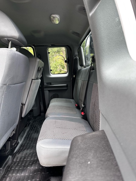 Ford F-250 SD XL SuperCab Long Bed 4WD 2012 Ford F-250 SD XL SuperCab Long Bed 4WD 2012