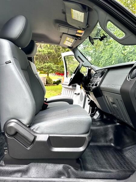 Ford F-250 SD XL SuperCab Long Bed 4WD 2012 Ford F-250 SD XL SuperCab Long Bed 4WD 2012