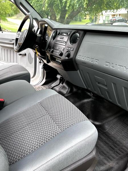 Ford F-250 SD XL SuperCab Long Bed 4WD 2012 Ford F-250 SD XL SuperCab Long Bed 4WD 2012