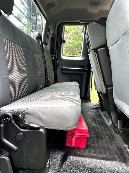 Ford F-250 SD XL SuperCab Long Bed 4WD 2012 Ford F-250 SD XL SuperCab Long Bed 4WD 2012
