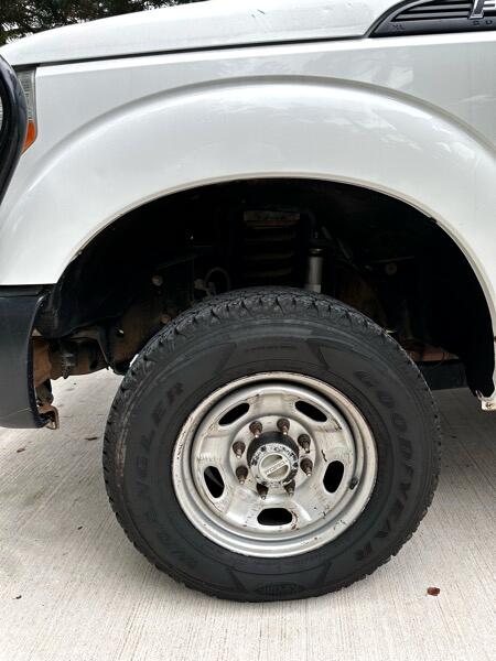 Ford F-250 SD XL SuperCab Long Bed 4WD 2012 Ford F-250 SD XL SuperCab Long Bed 4WD 2012