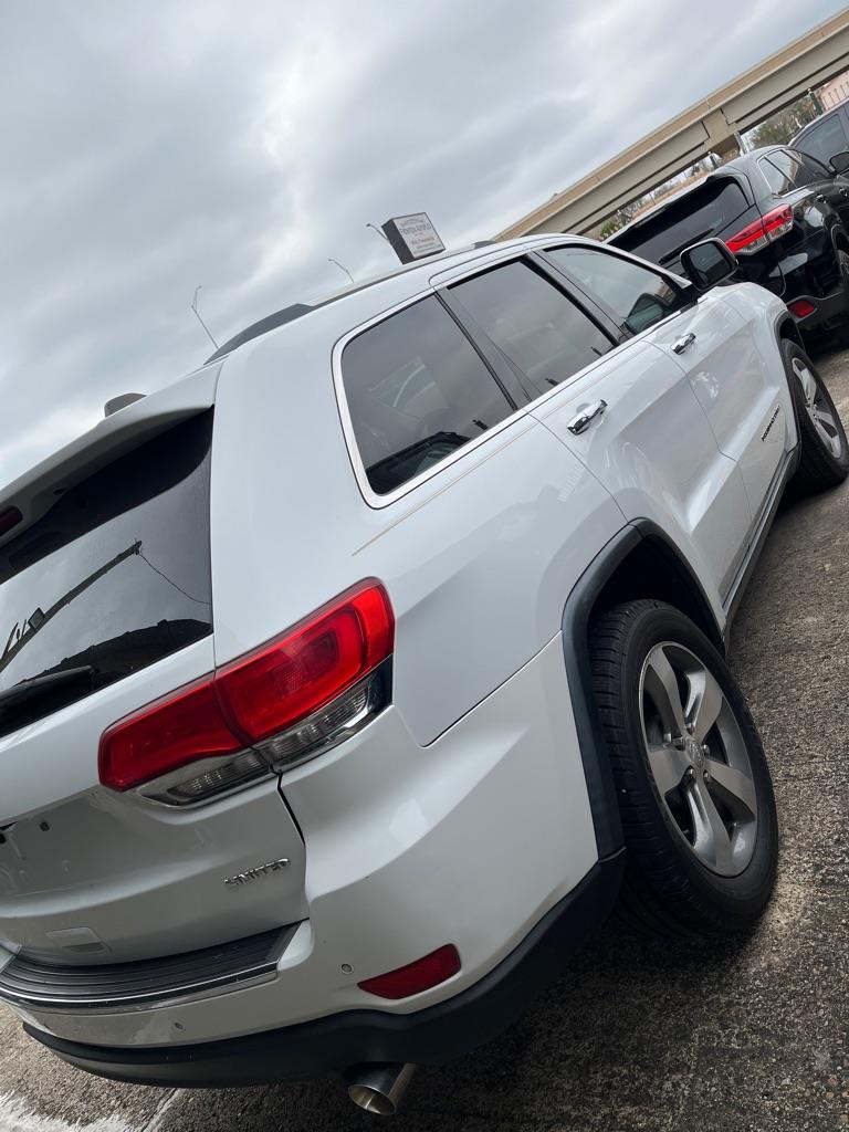 Jeep Grand Cherokee Limited 2WD 2016