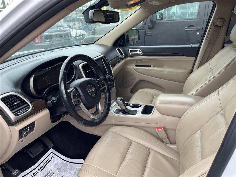 Jeep Grand Cherokee Limited 2WD 2016