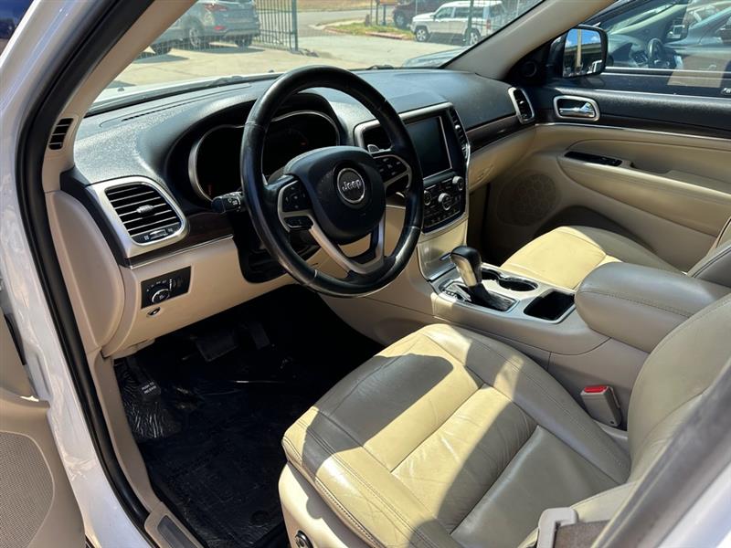 Jeep Grand Cherokee Limited 2WD 2016