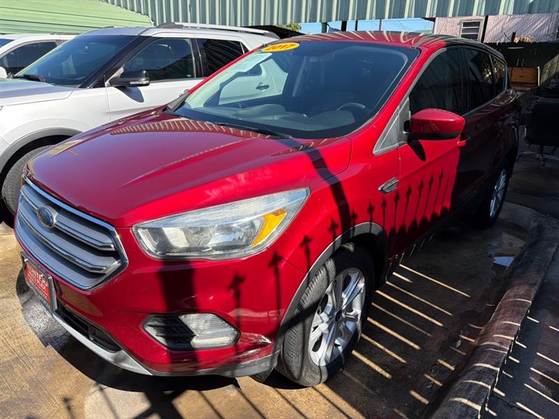 2017 Ford Escape SE 4WD