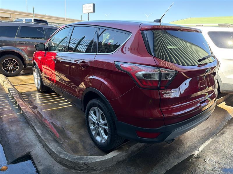 Ford Escape SE 4WD 2017