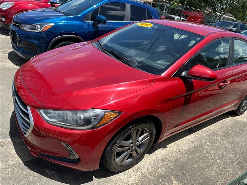 2017 Hyundai Elantra