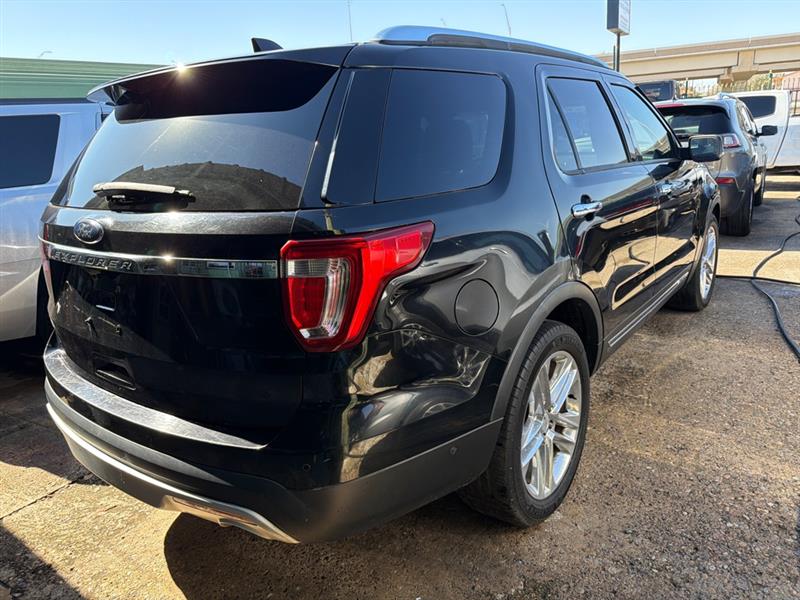 Ford Explorer Limited FWD 2016