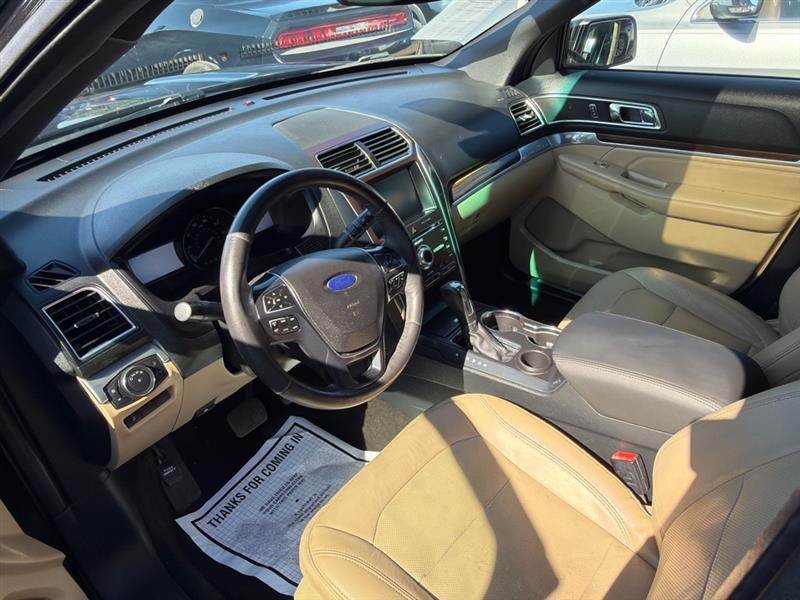 Ford Explorer Limited FWD 2016