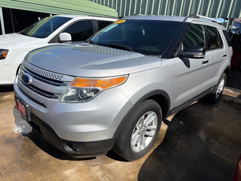 Ford Explorer XLT 4WD 2015