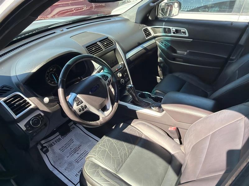 Ford Explorer XLT 4WD 2015