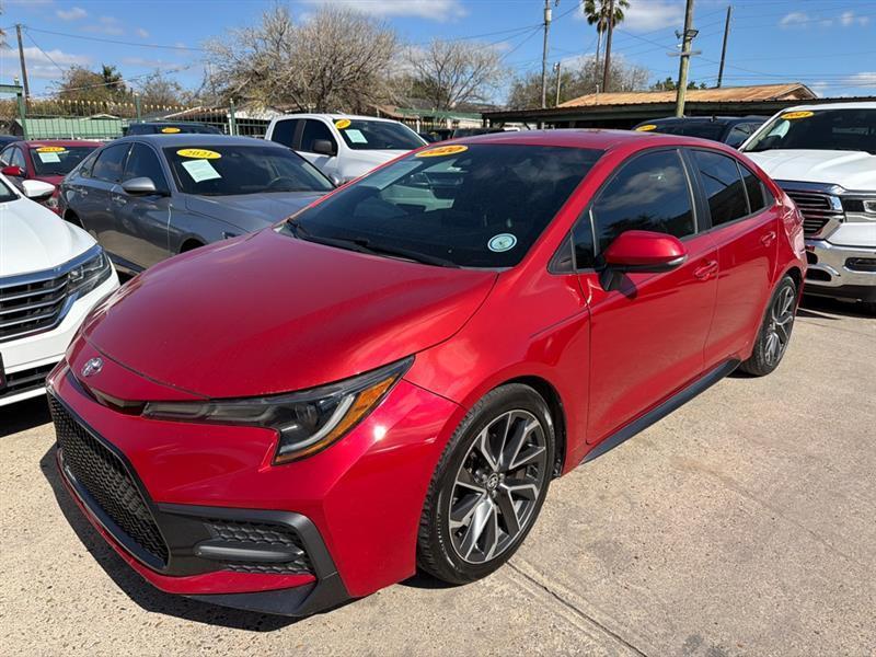 2020 Toyota Corolla SE