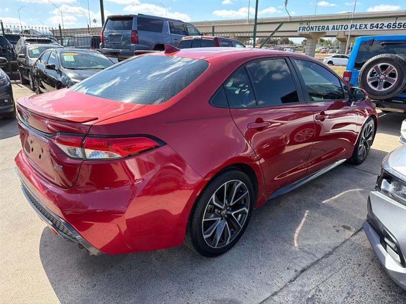 Toyota Corolla SE 2020