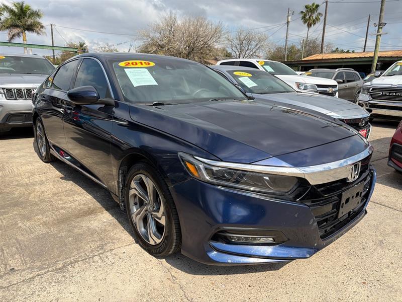 2019 Honda Accord EX CVT