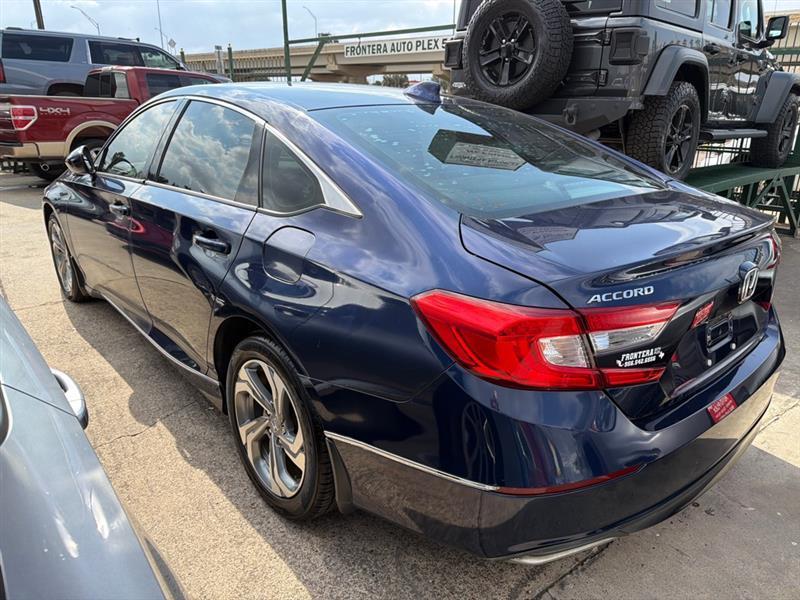 Honda Accord EX CVT 2019