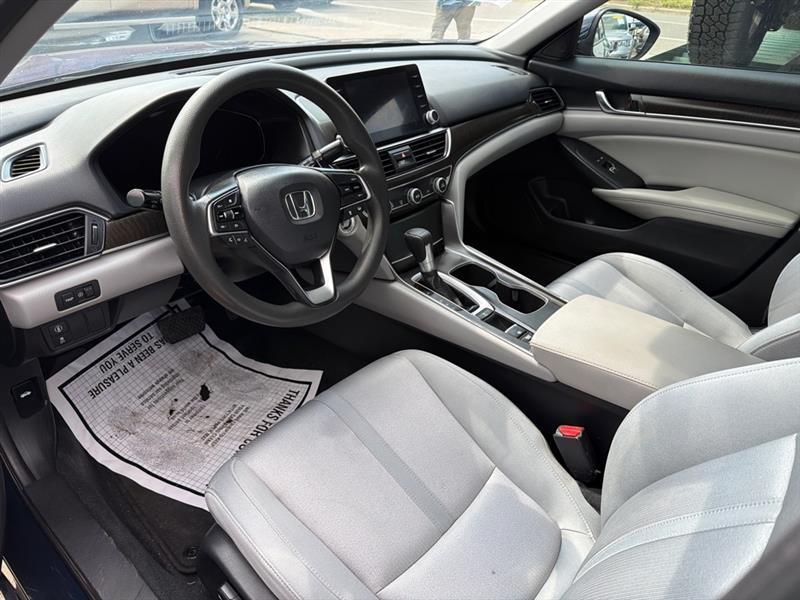 Honda Accord EX CVT 2019