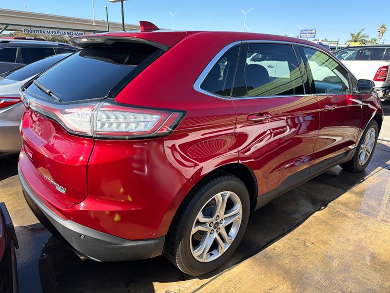Ford Edge Titanium 2018