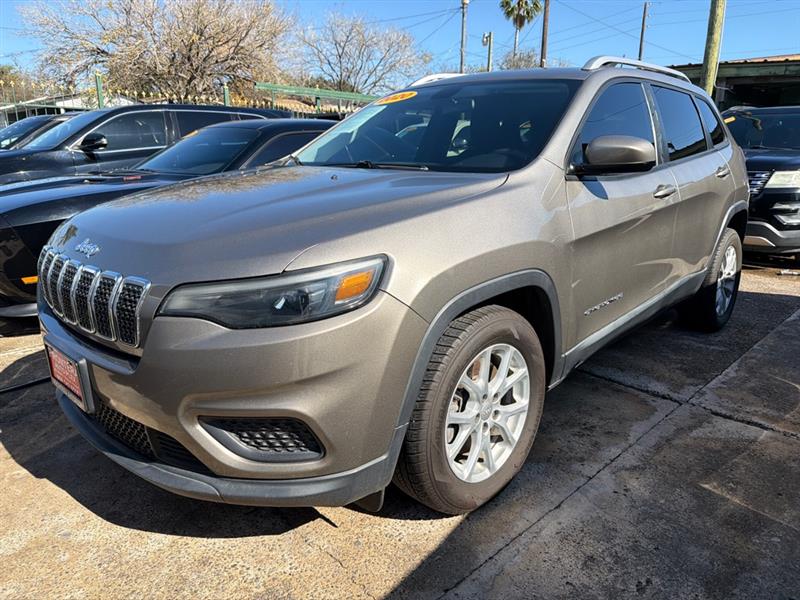 2020 Jeep Cherokee Latitude FWD