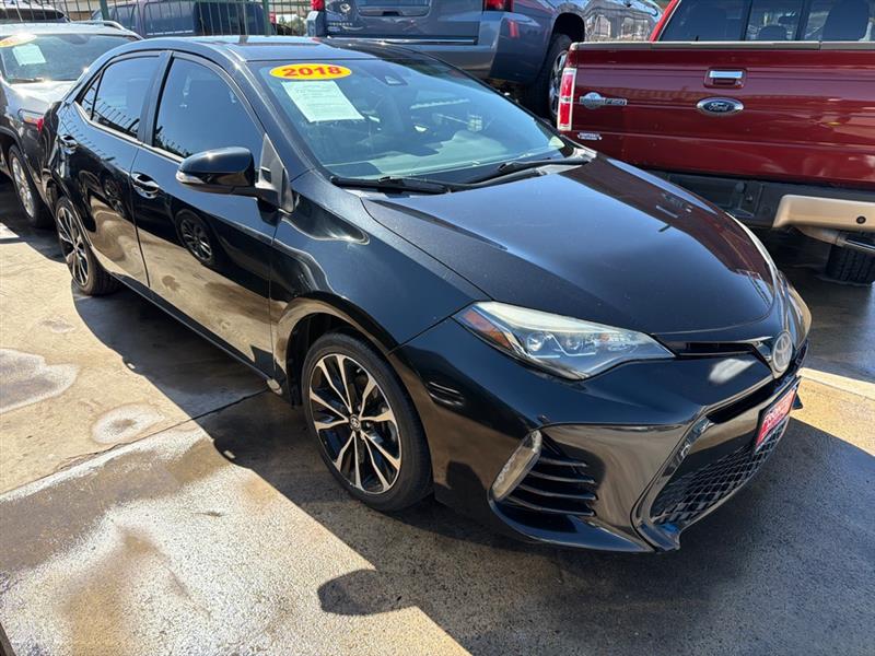 2018 Toyota Corolla L CVT
