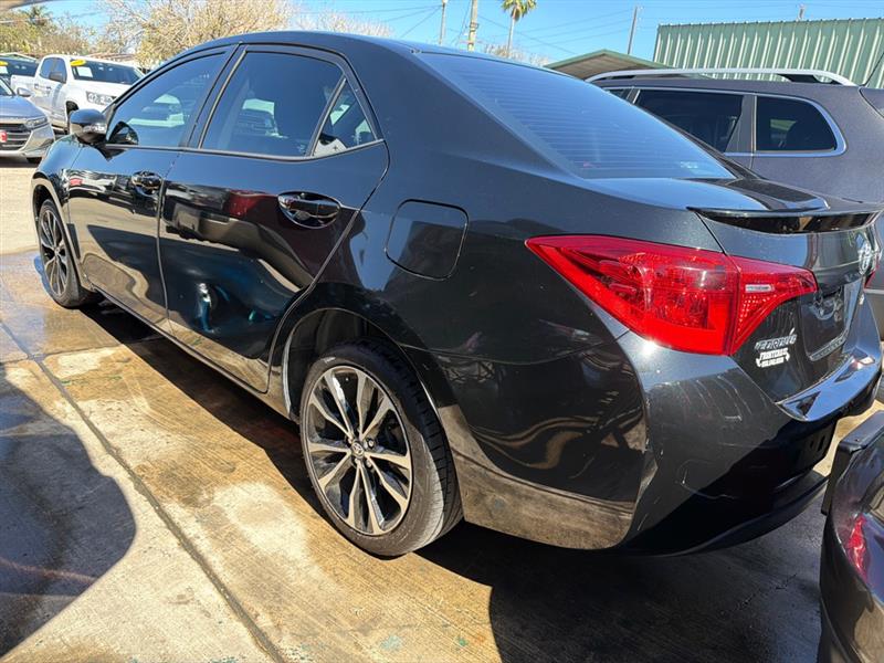 Toyota Corolla L CVT 2018