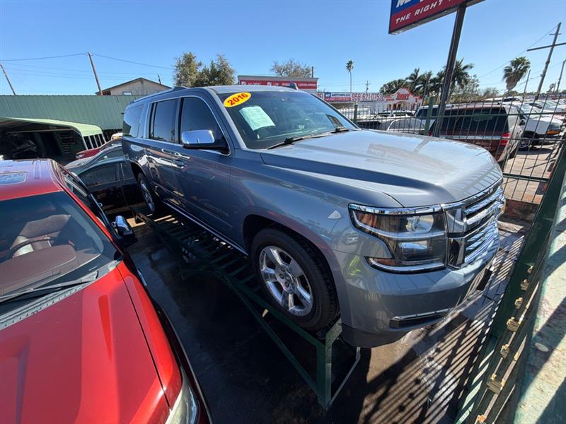 2016 Chevrolet Suburban LTZ 2WD