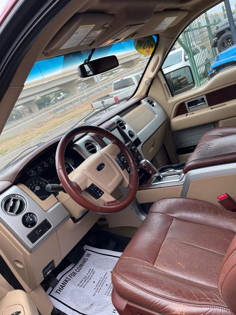 Ford F-150 XL SuperCrew 5.5-ft. Bed 4WD 2014