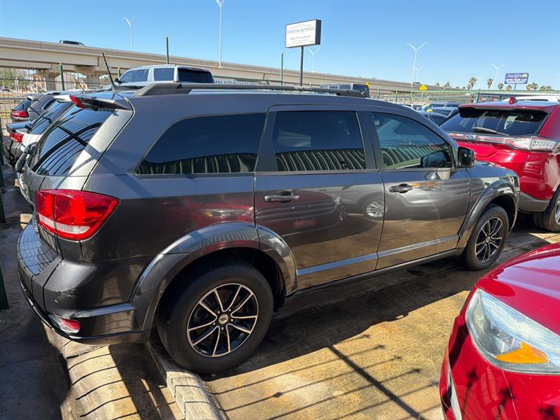 Dodge Journey SXT 2018