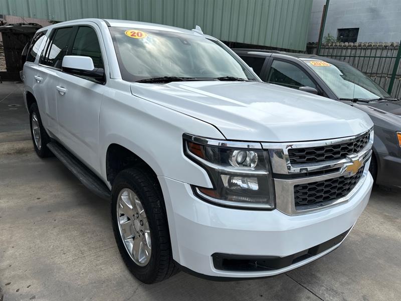 2020 Chevrolet Tahoe's photo