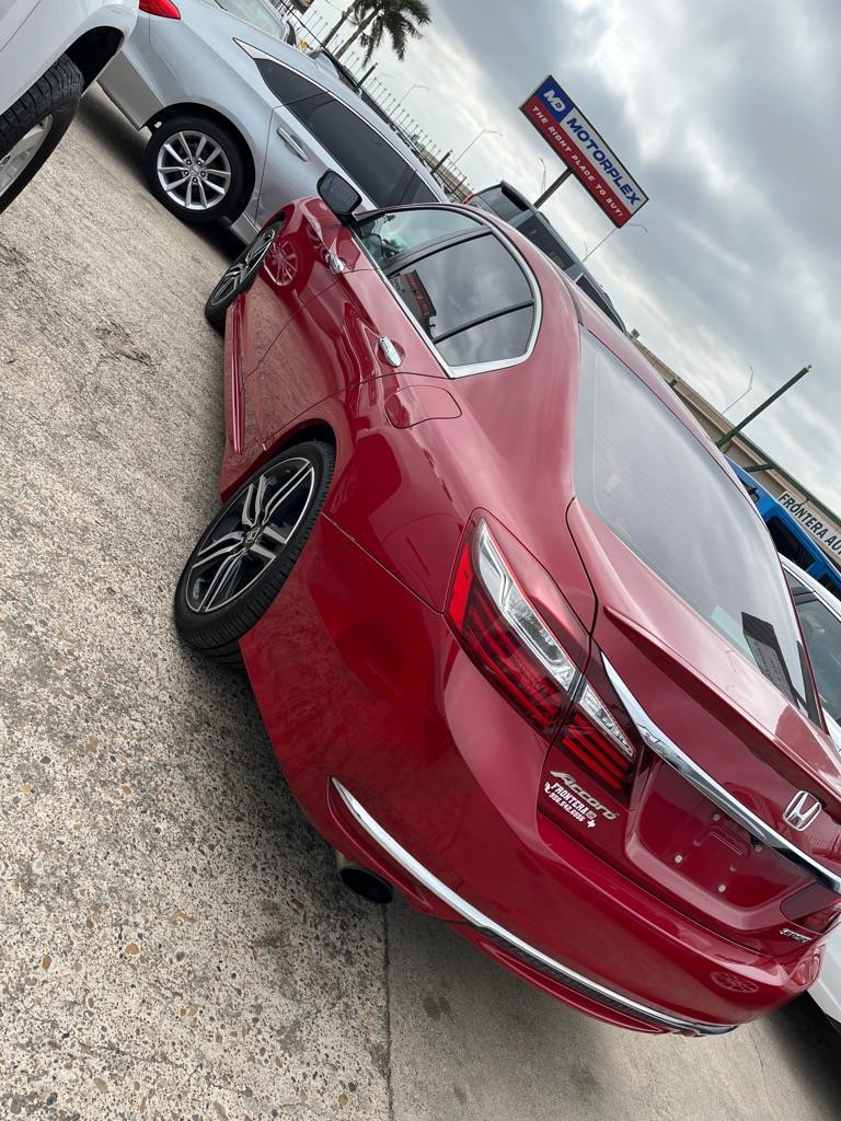 2016 Honda Accord Sport Sedan CVT