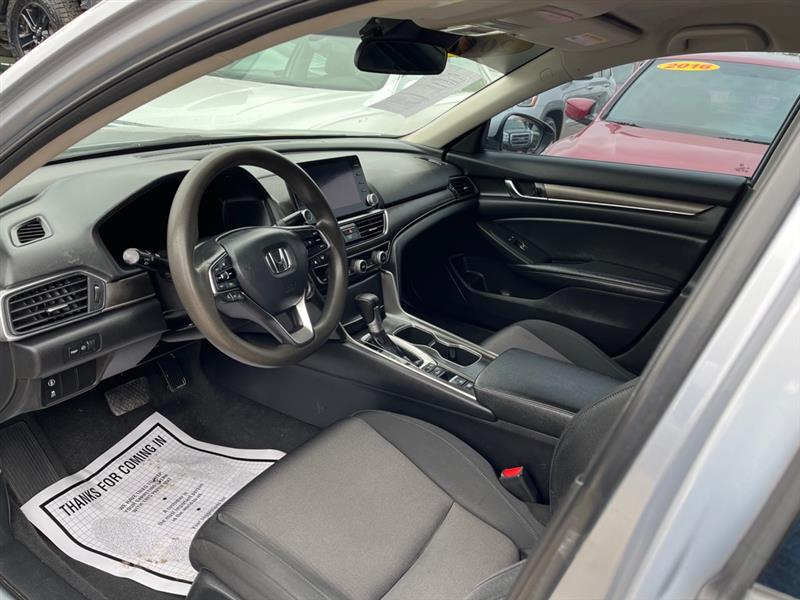 Honda Accord LX CVT 2021