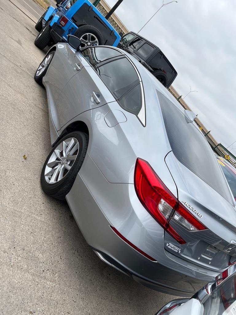 Honda Accord LX CVT 2021