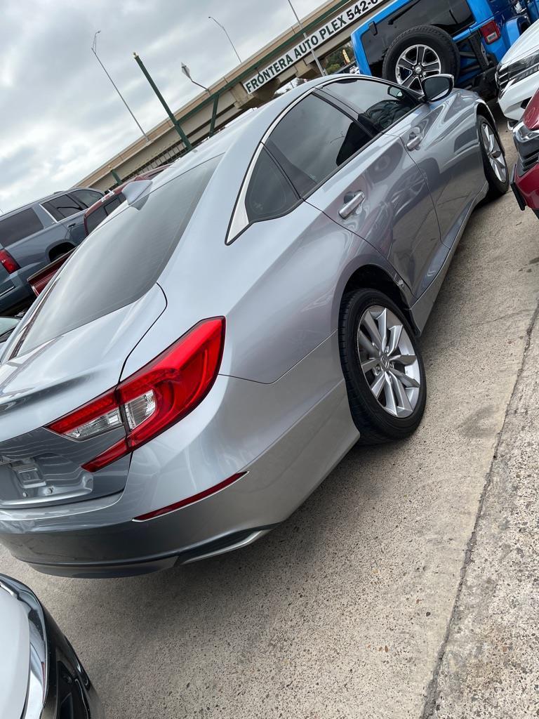 Honda Accord LX CVT 2021