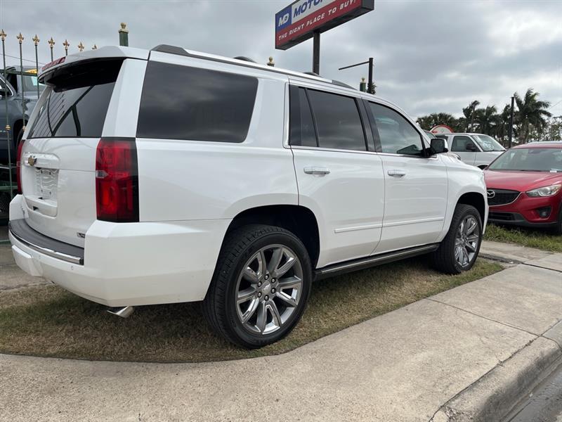 Chevrolet Tahoe Premier 2WD 2017