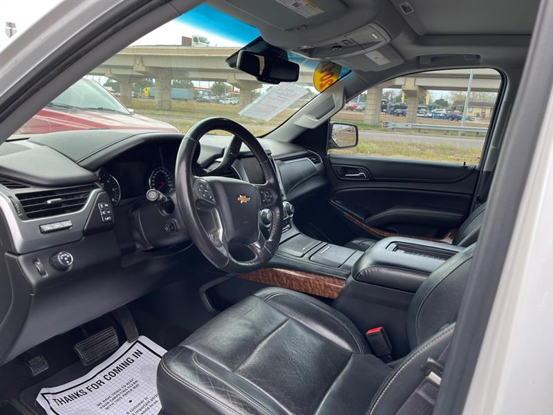 Chevrolet Tahoe Premier 2WD 2017